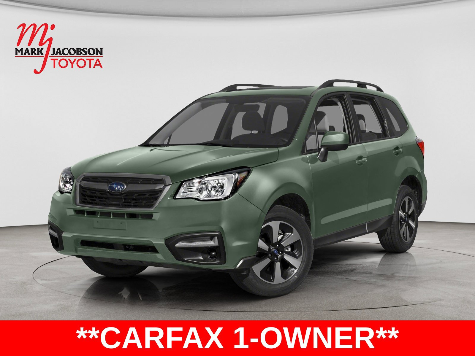 Used 2018 Subaru Forester 2.5i Premium w/ All-Weather Package AWD/4WD image 1