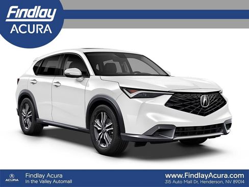 New 2026 Acura ADX AWD image 1