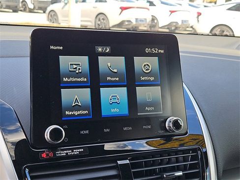 Used 2024 Mitsubishi Eclipse Cross SEL image 24