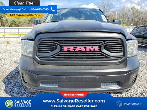 Used 2017 RAM 1500 Big Horn image 7
