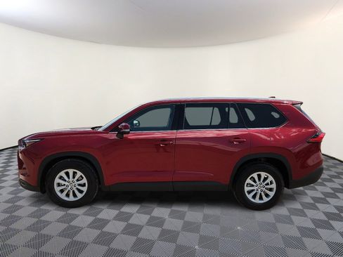 Used 2024 Toyota Grand Highlander FWD image 2