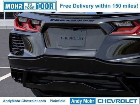 New 2026 Chevrolet Corvette Stingray Premium Cpe w/ Z51 Performance Package image 14