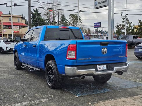 Used 2024 RAM 1500 Big Horn image 6