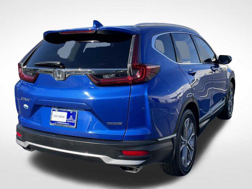 Certified 2020 Honda CR-V Touring image 6