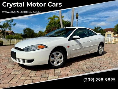 Used 2001 Mercury Cougar V6