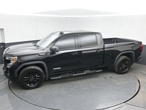 Used 2020 GMC Sierra 1500 Elevation w/ Elevation Value Package AWD/4WD image 35