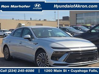 Certified 2025 Hyundai Sonata SEL 360° Tour