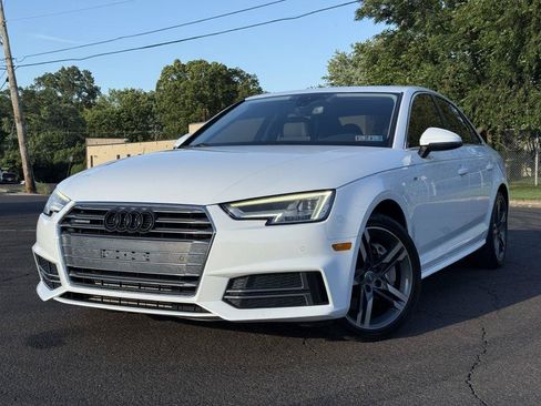 Used 2018 Audi A4 2.0T Premium Plus w/ Premium Plus Package AWD/4WD image 1