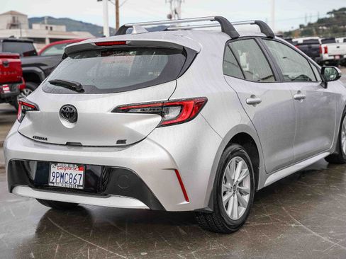 Certified 2025 Toyota Corolla SE image 11