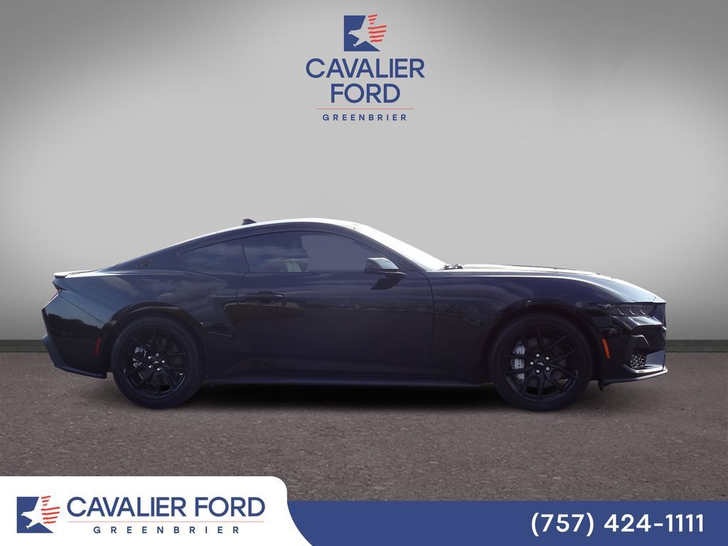 Used 2024 Ford Mustang GT Premium RWD image 2