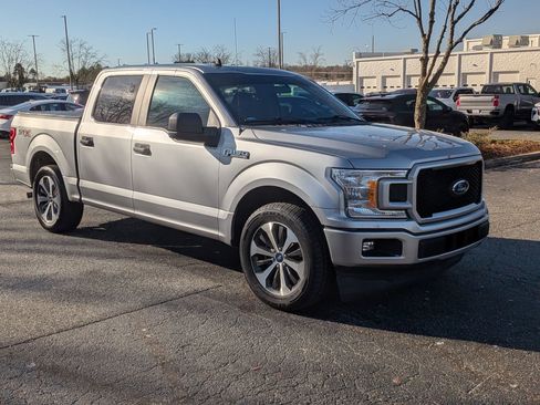 Used 2020 Ford F150 XL w/ Equipment Group 101A Mid image 2