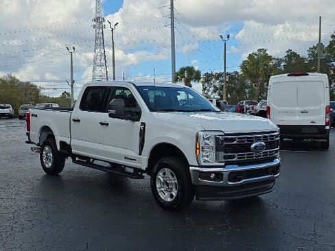 Certified 2025 Ford F250 XLT AWD/4WD image 7