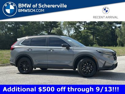 Used 2024 Honda CR-V Sport-L