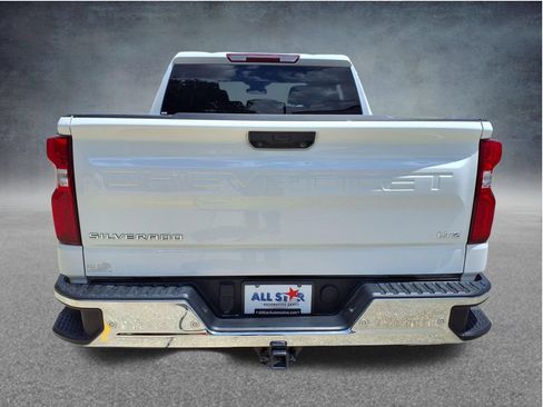 Used 2025 Chevrolet Silverado 1500 LTZ AWD/4WD image 12