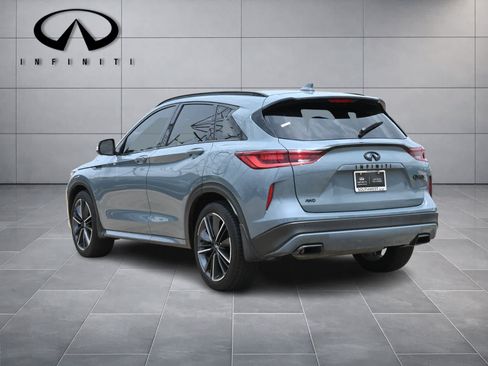 Certified 2025 INFINITI QX50 Sport AWD/4WD image 5