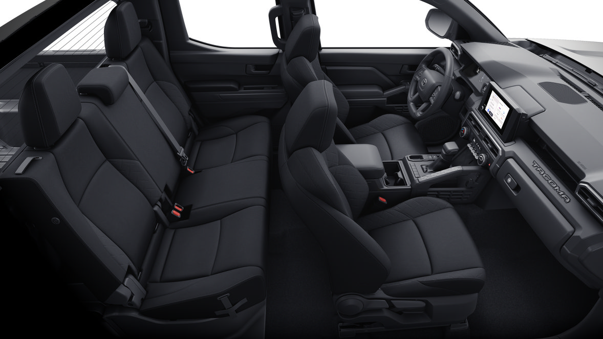 New 2026 Toyota Tacoma SR RWD image 48
