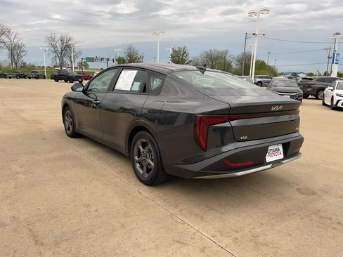 Used 2025 Kia K4 FWD image 7