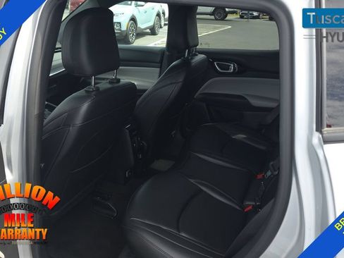 Used 2024 Jeep Compass Limited AWD/4WD image 24