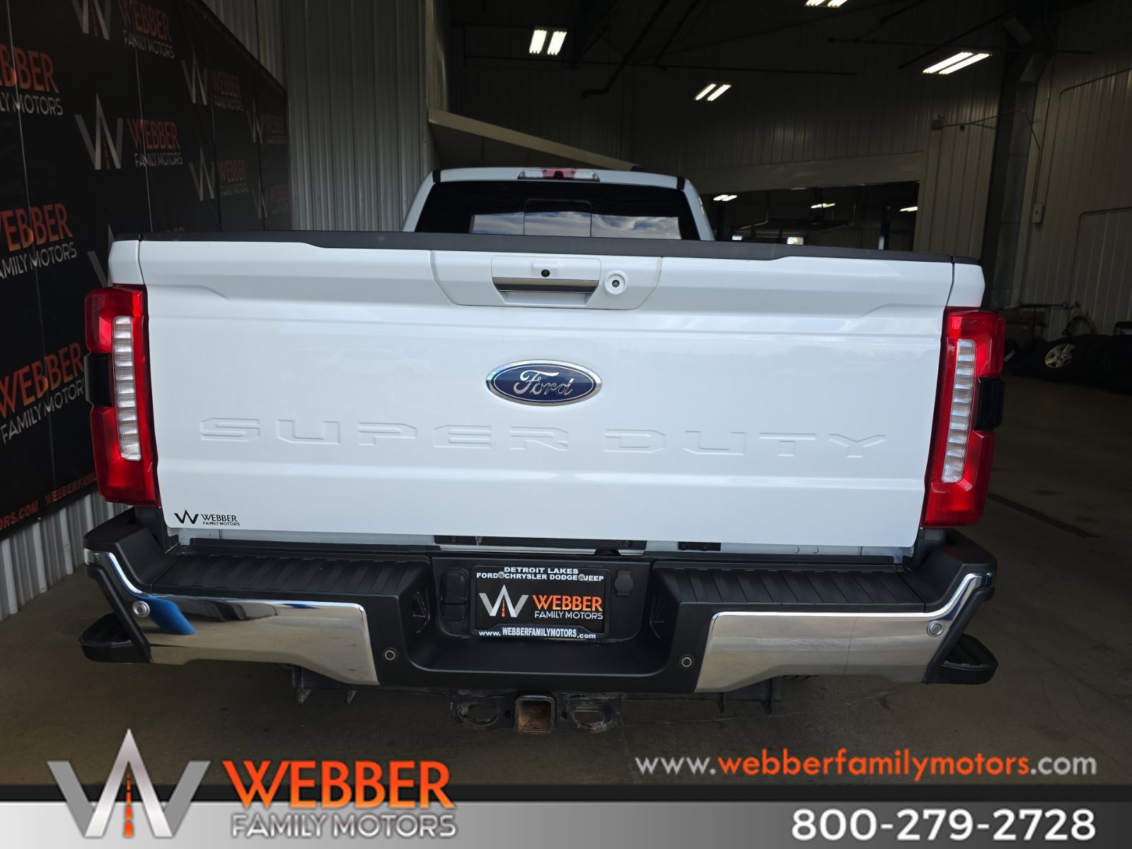 Used 2023 Ford F350 Lariat w/ Chrome Package AWD/4WD image 5