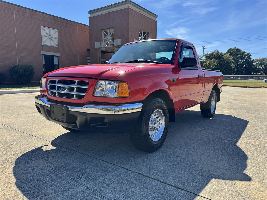 Used 2001 Ford Ranger XLT RWD image 8