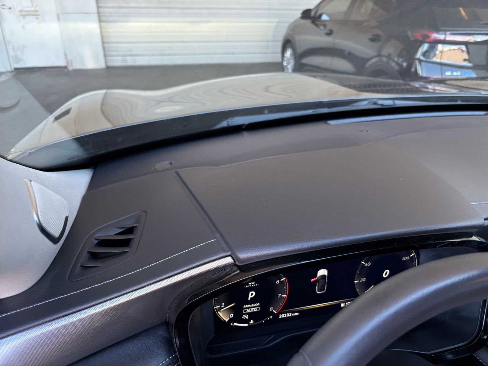 Used 2026 INFINITI QX60 Luxe AWD/4WD image 38
