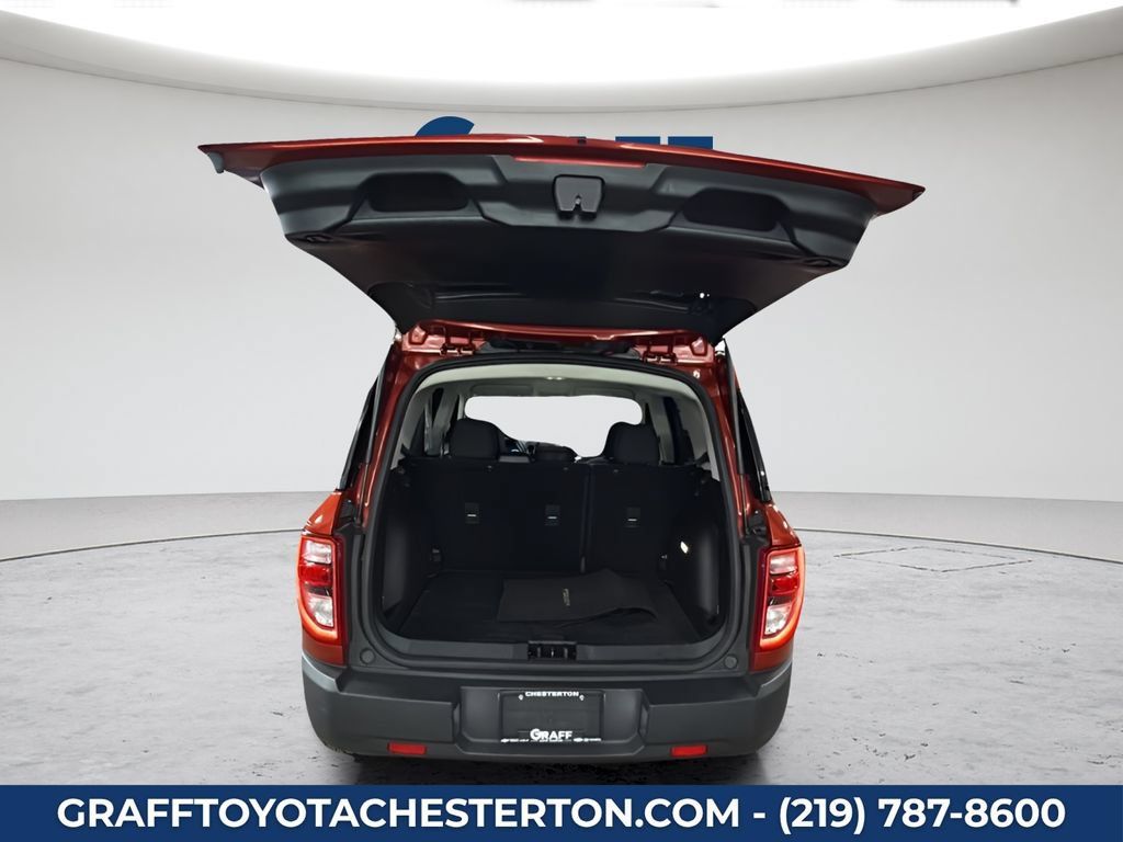 Used 2024 Ford Bronco Sport Big Bend AWD/4WD image 25