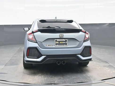Used 2019 Honda Civic Sport image 5