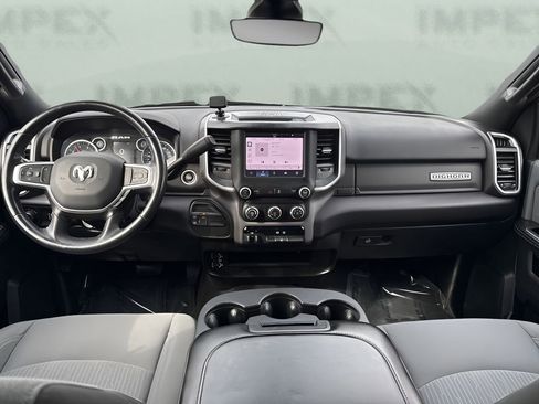 Used 2023 RAM 2500 Big Horn w/ Level 1 Equipment Group image 12