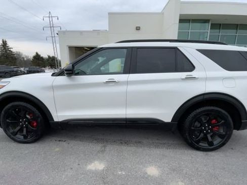 Used 2021 Ford Explorer ST w/ Equipment Group 401A image 6
