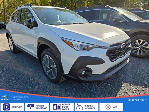 New 2025 Subaru Crosstrek 2.5i Premium image 1