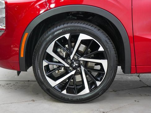 Used 2022 Mitsubishi Outlander SEL AWD/4WD image 30