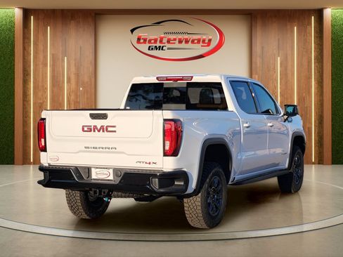 New 2026 GMC Sierra 1500 AT4X AWD/4WD image 4