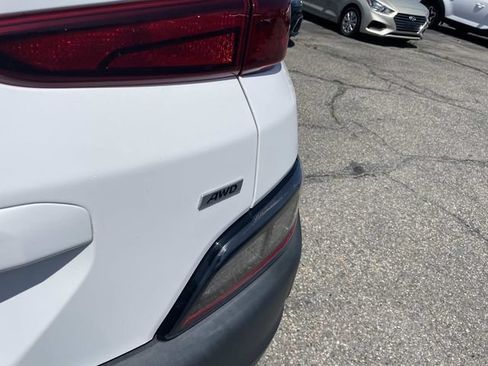 Certified 2023 Hyundai Kona SEL w/ Cargo Package AWD/4WD image 6