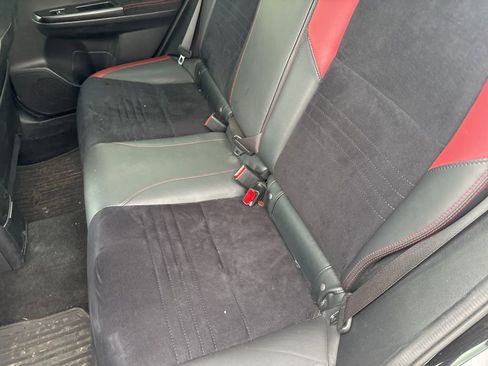 Used 2017 Subaru WRX STI w/ Popular Package #1 image 33