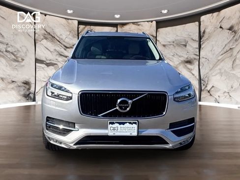 Used 2019 Volvo XC90 T6 Momentum w/ Advanced Package AWD/4WD image 5