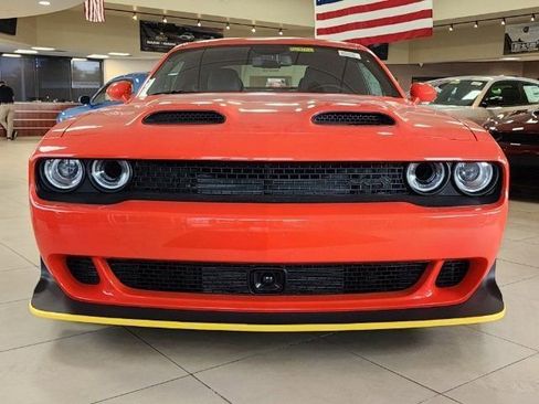 Used 2023 Dodge Challenger SRT Hellcat RWD image 18