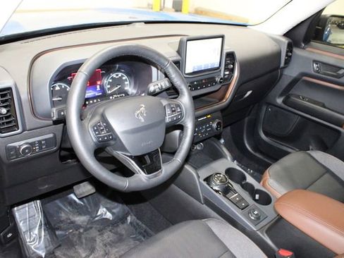 Used 2022 Ford Bronco Sport Outer Banks image 23