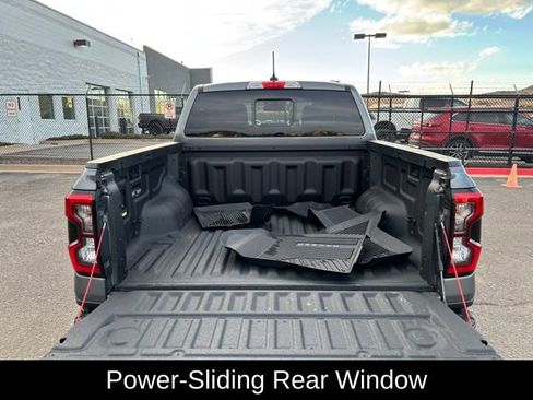 Used 2025 Ford Ranger XLT w/ Equipment Group 301A High image 23