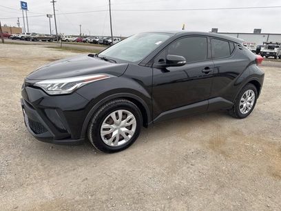 Used 2020 Toyota C-HR LE