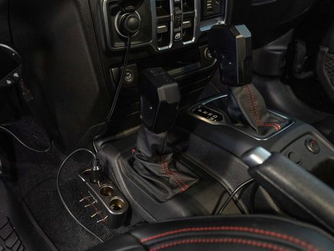 Used 2023 Jeep Wrangler Unlimited Sport AWD/4WD image 12