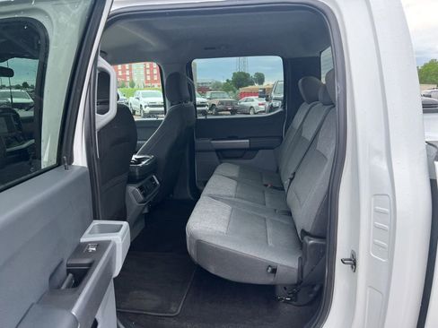 Used 2022 Ford F150 XLT w/ Trailer Tow Package AWD/4WD image 24