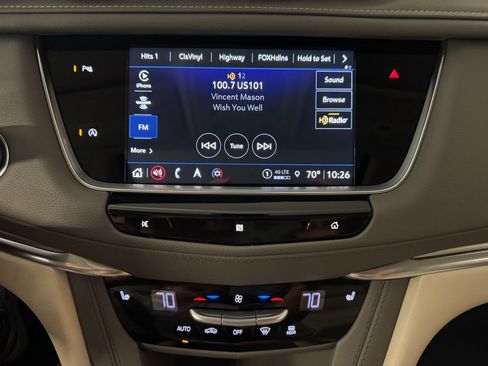 Used 2021 Cadillac XT5 Premium Luxury FWD image 32