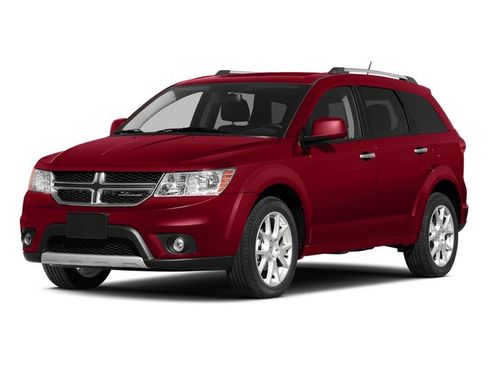Used 2015 Dodge Journey R/T AWD/4WD image 1
