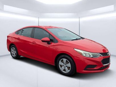 Used 2018 Chevrolet Cruze LS