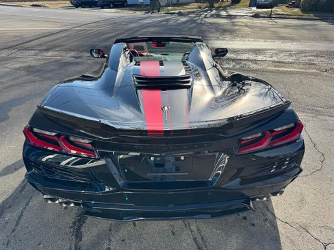 New 2026 Chevrolet Corvette E-Ray w/ Battery Protection Package image 29