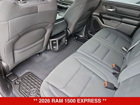 New 2026 RAM 1500 Express RWD image 19