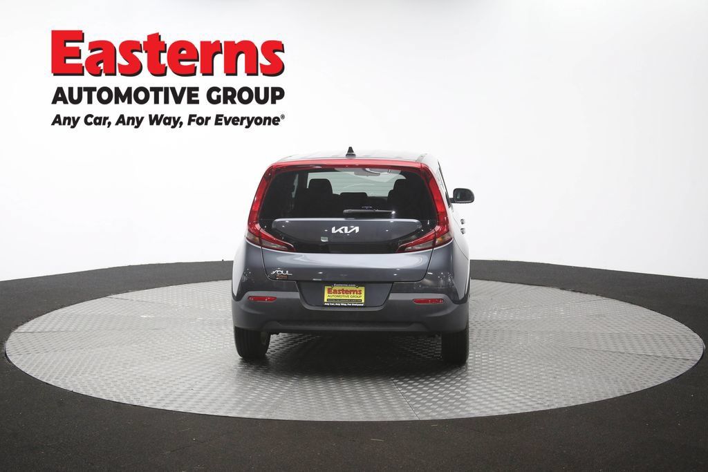 Used 2022 Kia Soul LX w/ Technology Package FWD image 37