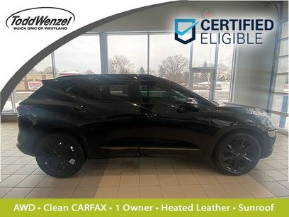 Used 2021 Chevrolet Blazer RS w/ Enhanced Convenience Package