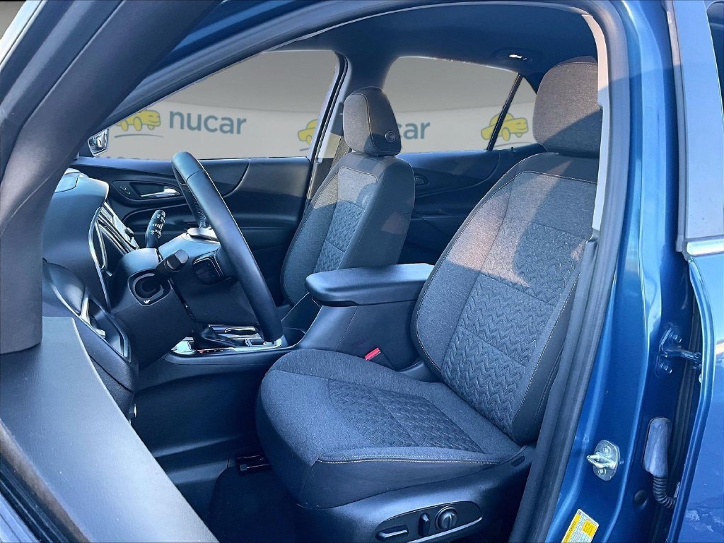 Used 2024 Chevrolet Equinox LT AWD/4WD image 10