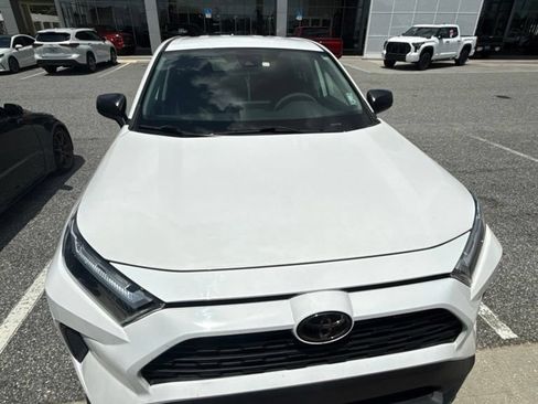 Used 2023 Toyota RAV4 LE FWD image 4